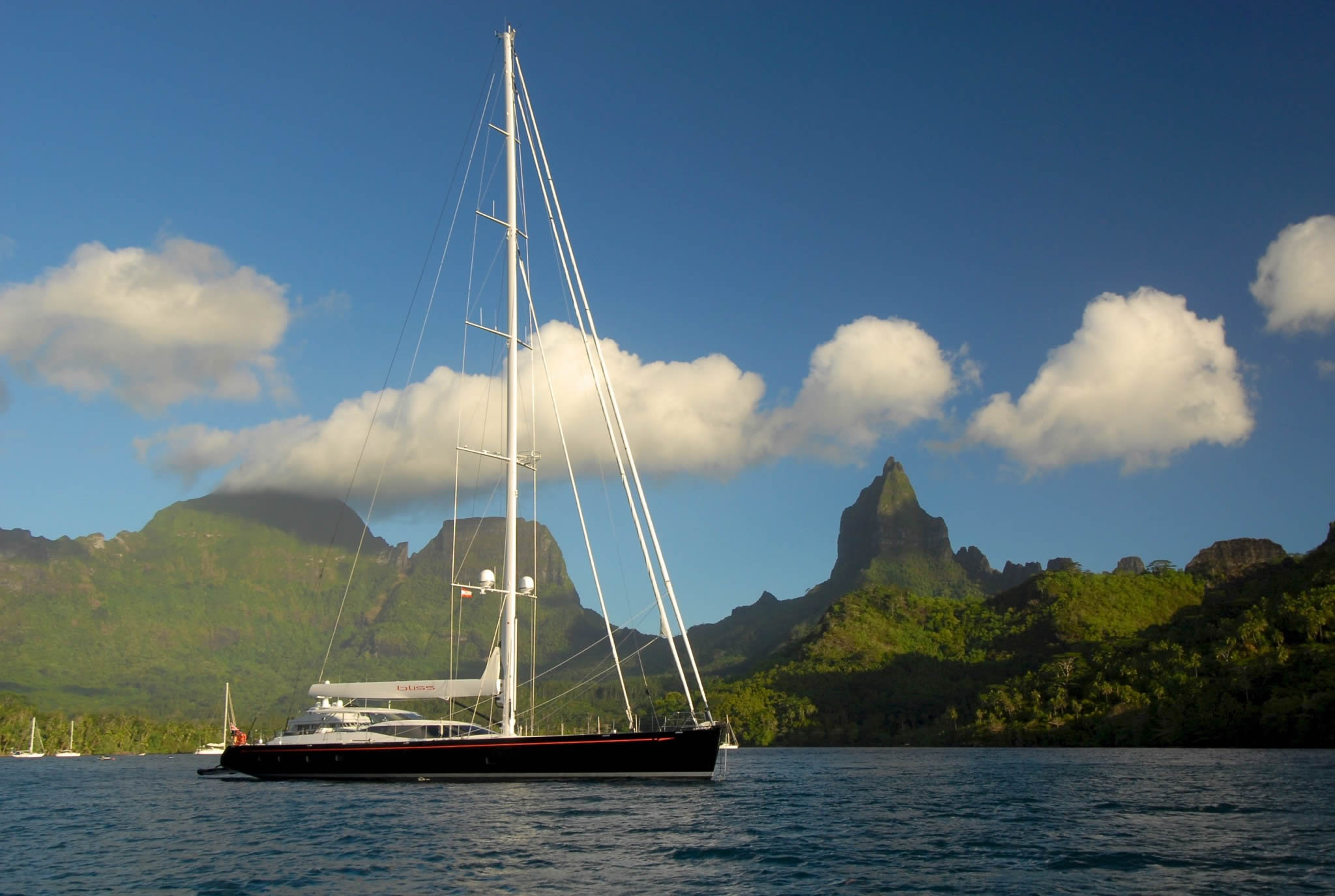 Cruising French Polynesia | Bliss